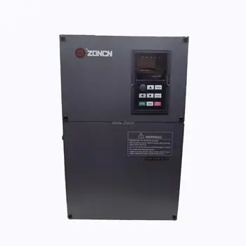 Преобразователь частоты Zoncn 380V 75KW / двигатель переменного тока / VFD / 3-фазный вход и 3-фазный выход PH