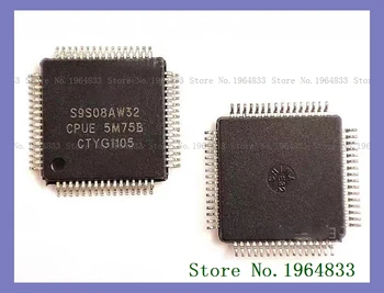 Процессор S9S08AW32CPUE 5M75B