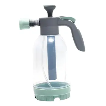 Распылитель для полива под давлением воздуха объемом 2 л для домашней уборки под давлением