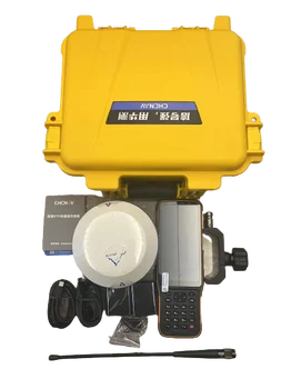 Ручной GPS-приемник CHC X11 RTK RTK с высокой точностью Gnss Геодезический прибор