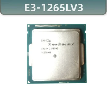 Серверный процессор Xeon CPU Serve E3-1265LV3