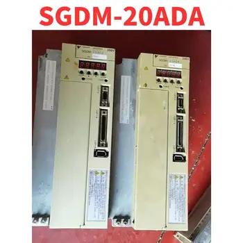 Сервопривод SGDM-20ADA на 99% новый, протестирован нормально