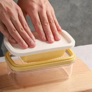Терка для сыра, коробка для резки масла, Холодильник, Масленка, Коробка с крышкой, чехол для слайсеров, Кухонный нож, коробка для резки сыра