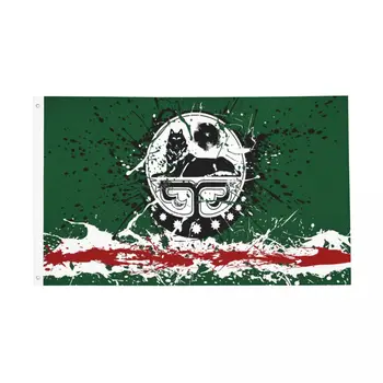 Флаг Чеченской Державы 