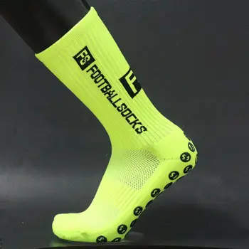 Футбольные носки Мужские теплые носки Дышащие футбольные носки Бейсбольные носки для регби Спортивные носки для йоги на открытом воздухе Велосипедные спортивные носки