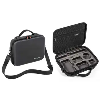 Чехол для хранения, водонепроницаемая сумка для переноски, нейлоновая сумка для спортивной камеры DJI Action 3, аксессуары, сумка-ручка