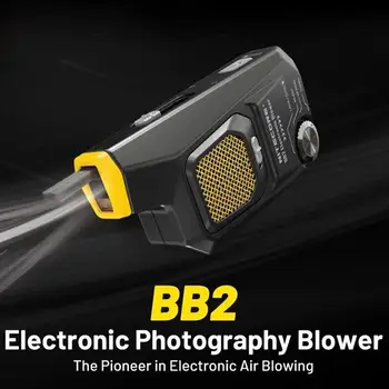 Чистка объектива цифровой камеры Электронный фен Knight Cole BB2 для продувки мешка Электрическим выдувом сильной пыли