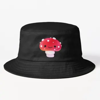 Шляпа-панама с грибами, уличные кепки, черные мужские летние дешевые шляпы в стиле хип-хоп, спортивные повседневные солнцезащитные весенние
 Мужские женские модные рыбки
